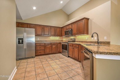 Looking for carefree living in the heart of the TriCities? Don't on Tri Cities Golf Club in Tennessee - for sale on GolfHomes.com, golf home, golf lot