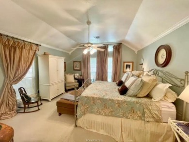 Exquisitely crafted and maintained custom-built home nestled in on Cameron Country Club in Texas - for sale on GolfHomes.com, golf home, golf lot