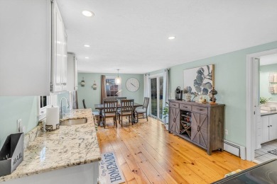 Experience the perfect blend of character and modern comfort in on Juniper Hill Golf Course Inc in Massachusetts - for sale on GolfHomes.com, golf home, golf lot