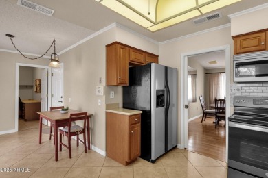 Updated Sun City West Home with Solar, No HOA, and Modern on Briarwood Country Club in Arizona - for sale on GolfHomes.com, golf home, golf lot