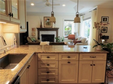 Located in the gated golf community of Hampton Plantation, this on The King and Prince Golf Course, Home of the Hampton Club in Georgia - for sale on GolfHomes.com, golf home, golf lot
