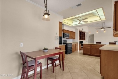 Updated Sun City West Home with Solar, No HOA, and Modern on Briarwood Country Club in Arizona - for sale on GolfHomes.com, golf home, golf lot