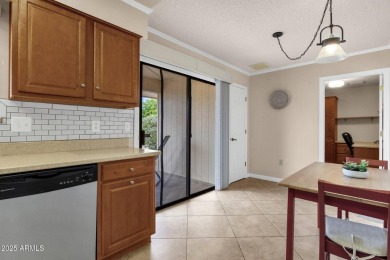 Updated Sun City West Home with Solar, No HOA, and Modern on Briarwood Country Club in Arizona - for sale on GolfHomes.com, golf home, golf lot