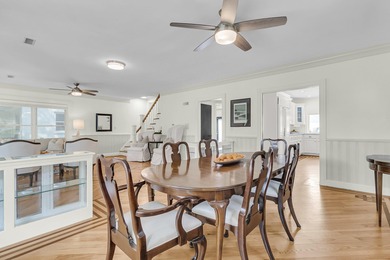 Tucked beneath a canopy of sweeping live oaks, this beautifully on Charleston Municipal Golf Course in South Carolina - for sale on GolfHomes.com, golf home, golf lot