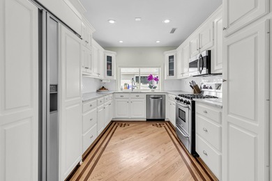 Tucked beneath a canopy of sweeping live oaks, this beautifully on Charleston Municipal Golf Course in South Carolina - for sale on GolfHomes.com, golf home, golf lot