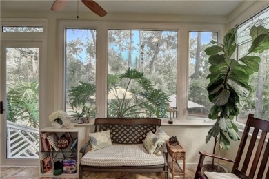 Located in the gated golf community of Hampton Plantation, this on The King and Prince Golf Course, Home of the Hampton Club in Georgia - for sale on GolfHomes.com, golf home, golf lot