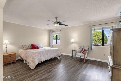 Updated Sun City West Home with Solar, No HOA, and Modern on Briarwood Country Club in Arizona - for sale on GolfHomes.com, golf home, golf lot