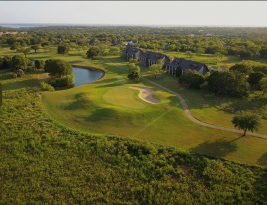 Watch the deer walk the ridge behind your .67 acre lot in White on White Bluff Resort - Old Course in Texas - for sale on GolfHomes.com, golf home, golf lot