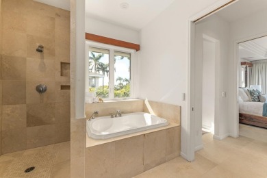 Enter this elegant Wailea Golf Vistas home through the bespoke on Wailea Golf Club in Hawaii - for sale on GolfHomes.com, golf home, golf lot