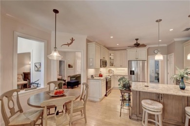 Located in the gated golf community of Hampton Plantation, this on The King and Prince Golf Course, Home of the Hampton Club in Georgia - for sale on GolfHomes.com, golf home, golf lot