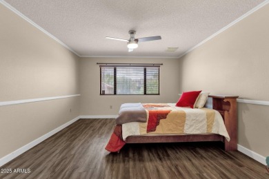 Updated Sun City West Home with Solar, No HOA, and Modern on Briarwood Country Club in Arizona - for sale on GolfHomes.com, golf home, golf lot