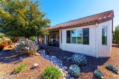 This popular Dolce Model sits on a Premium Golf Course Lot. The on Saddlebrooke Ranch Golf Club in Arizona - for sale on GolfHomes.com, golf home, golf lot