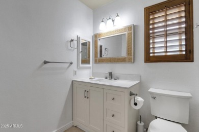 Updated Sun City West Home with Solar, No HOA, and Modern on Briarwood Country Club in Arizona - for sale on GolfHomes.com, golf home, golf lot