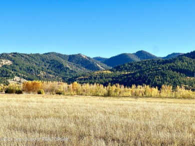 Build your dream home right in Victor, Idaho.  Trailhead access on Teton Springs Resort and Club in Idaho - for sale on GolfHomes.com, golf home, golf lot