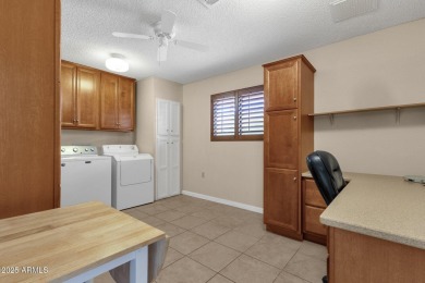 Updated Sun City West Home with Solar, No HOA, and Modern on Briarwood Country Club in Arizona - for sale on GolfHomes.com, golf home, golf lot