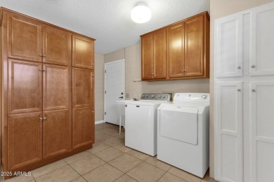 Updated Sun City West Home with Solar, No HOA, and Modern on Briarwood Country Club in Arizona - for sale on GolfHomes.com, golf home, golf lot
