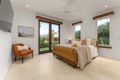 Enter this elegant Wailea Golf Vistas home through the bespoke on Wailea Golf Club in Hawaii - for sale on GolfHomes.com, golf home, golf lot