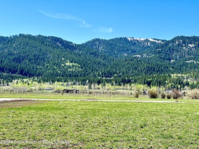 Build your dream home right in Victor, Idaho.  Trailhead access on Teton Springs Resort and Club in Idaho - for sale on GolfHomes.com, golf home, golf lot