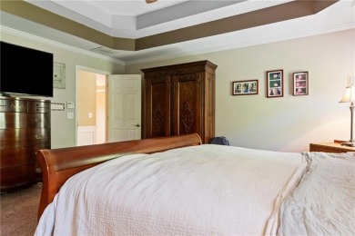 Located in the sought after Hamilton Mill community, this on Hamilton Mill Golf Club in Georgia - for sale on GolfHomes.com, golf home, golf lot