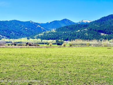 Build your dream home right in Victor, Idaho.  Trailhead access on Teton Springs Resort and Club in Idaho - for sale on GolfHomes.com, golf home, golf lot