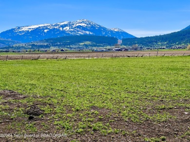 Build your dream home right in Victor, Idaho.  Trailhead access on Teton Springs Resort and Club in Idaho - for sale on GolfHomes.com, golf home, golf lot