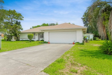 Nestled On A Quiet Cul-de-sac In Desirable St. Augustine Shores on St. Augustine Shores Golf Club in Florida - for sale on GolfHomes.com, golf home, golf lot