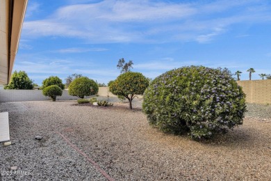 Updated Sun City West Home with Solar, No HOA, and Modern on Briarwood Country Club in Arizona - for sale on GolfHomes.com, golf home, golf lot