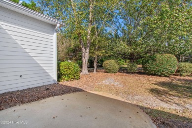 Welcome to this lovely, well-maintained,  and move-in ready on Members Club At St. James Plantation in North Carolina - for sale on GolfHomes.com, golf home, golf lot