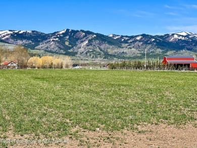 Build your dream home right in Victor, Idaho.  Trailhead access on Teton Springs Resort and Club in Idaho - for sale on GolfHomes.com, golf home, golf lot