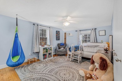 Experience the perfect blend of character and modern comfort in on Juniper Hill Golf Course Inc in Massachusetts - for sale on GolfHomes.com, golf home, golf lot