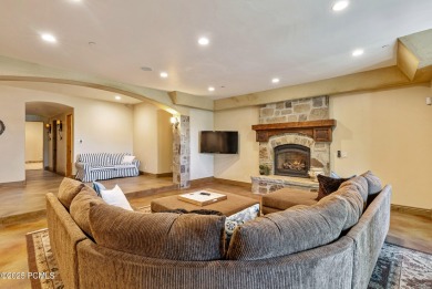 Perched above the Jordanelle Reservoir with sweeping views of on Talisker Club At Tuhaye in Utah - for sale on GolfHomes.com, golf home, golf lot