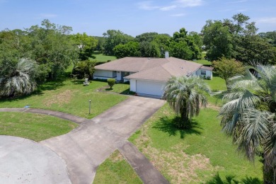 Nestled On A Quiet Cul-de-sac In Desirable St. Augustine Shores on St. Augustine Shores Golf Club in Florida - for sale on GolfHomes.com, golf home, golf lot