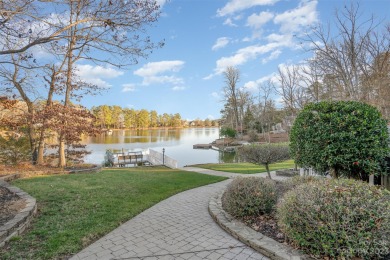 Extraordinary WATERFRONT masterpiece on Lake Wyle. Gated on River Hills Country Club in South Carolina - for sale on GolfHomes.com, golf home, golf lot