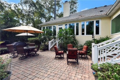 Located in the gated golf community of Hampton Plantation, this on The King and Prince Golf Course, Home of the Hampton Club in Georgia - for sale on GolfHomes.com, golf home, golf lot