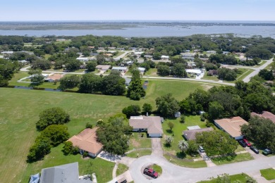 Nestled On A Quiet Cul-de-sac In Desirable St. Augustine Shores on St. Augustine Shores Golf Club in Florida - for sale on GolfHomes.com, golf home, golf lot