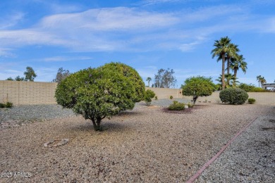 Updated Sun City West Home with Solar, No HOA, and Modern on Briarwood Country Club in Arizona - for sale on GolfHomes.com, golf home, golf lot