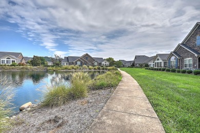 Looking for carefree living in the heart of the TriCities? Don't on Tri Cities Golf Club in Tennessee - for sale on GolfHomes.com, golf home, golf lot