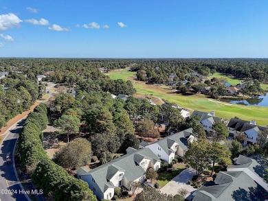 Welcome to this lovely, well-maintained,  and move-in ready on Members Club At St. James Plantation in North Carolina - for sale on GolfHomes.com, golf home, golf lot