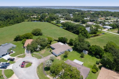 Nestled On A Quiet Cul-de-sac In Desirable St. Augustine Shores on St. Augustine Shores Golf Club in Florida - for sale on GolfHomes.com, golf home, golf lot