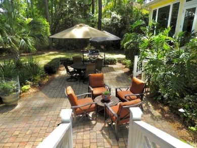 Located in the gated golf community of Hampton Plantation, this on The King and Prince Golf Course, Home of the Hampton Club in Georgia - for sale on GolfHomes.com, golf home, golf lot