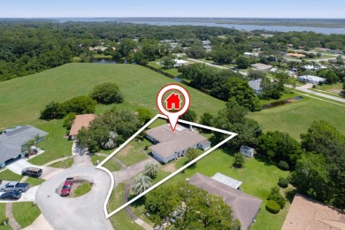 Nestled On A Quiet Cul-de-sac In Desirable St. Augustine Shores on St. Augustine Shores Golf Club in Florida - for sale on GolfHomes.com, golf home, golf lot