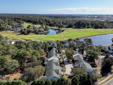 Welcome to this lovely, well-maintained,  and move-in ready on Members Club At St. James Plantation in North Carolina - for sale on GolfHomes.com, golf home, golf lot