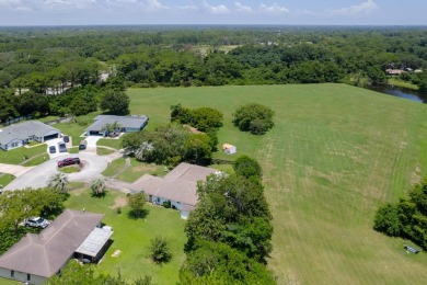 Nestled On A Quiet Cul-de-sac In Desirable St. Augustine Shores on St. Augustine Shores Golf Club in Florida - for sale on GolfHomes.com, golf home, golf lot