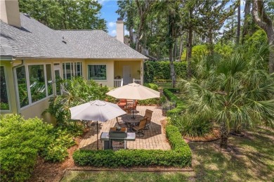 Located in the gated golf community of Hampton Plantation, this on The King and Prince Golf Course, Home of the Hampton Club in Georgia - for sale on GolfHomes.com, golf home, golf lot