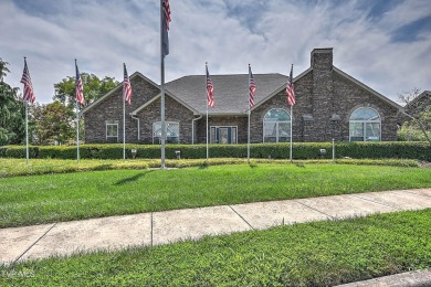 Looking for carefree living in the heart of the TriCities? Don't on Tri Cities Golf Club in Tennessee - for sale on GolfHomes.com, golf home, golf lot