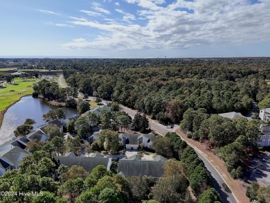 Welcome to this lovely, well-maintained,  and move-in ready on Members Club At St. James Plantation in North Carolina - for sale on GolfHomes.com, golf home, golf lot