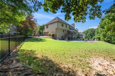 Located in the sought after Hamilton Mill community, this on Hamilton Mill Golf Club in Georgia - for sale on GolfHomes.com, golf home, golf lot