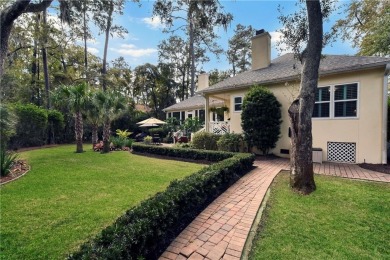 Located in the gated golf community of Hampton Plantation, this on The King and Prince Golf Course, Home of the Hampton Club in Georgia - for sale on GolfHomes.com, golf home, golf lot