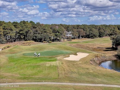 Welcome to this lovely, well-maintained,  and move-in ready on Members Club At St. James Plantation in North Carolina - for sale on GolfHomes.com, golf home, golf lot