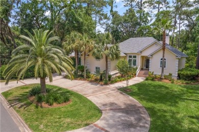 Located in the gated golf community of Hampton Plantation, this on The King and Prince Golf Course, Home of the Hampton Club in Georgia - for sale on GolfHomes.com, golf home, golf lot